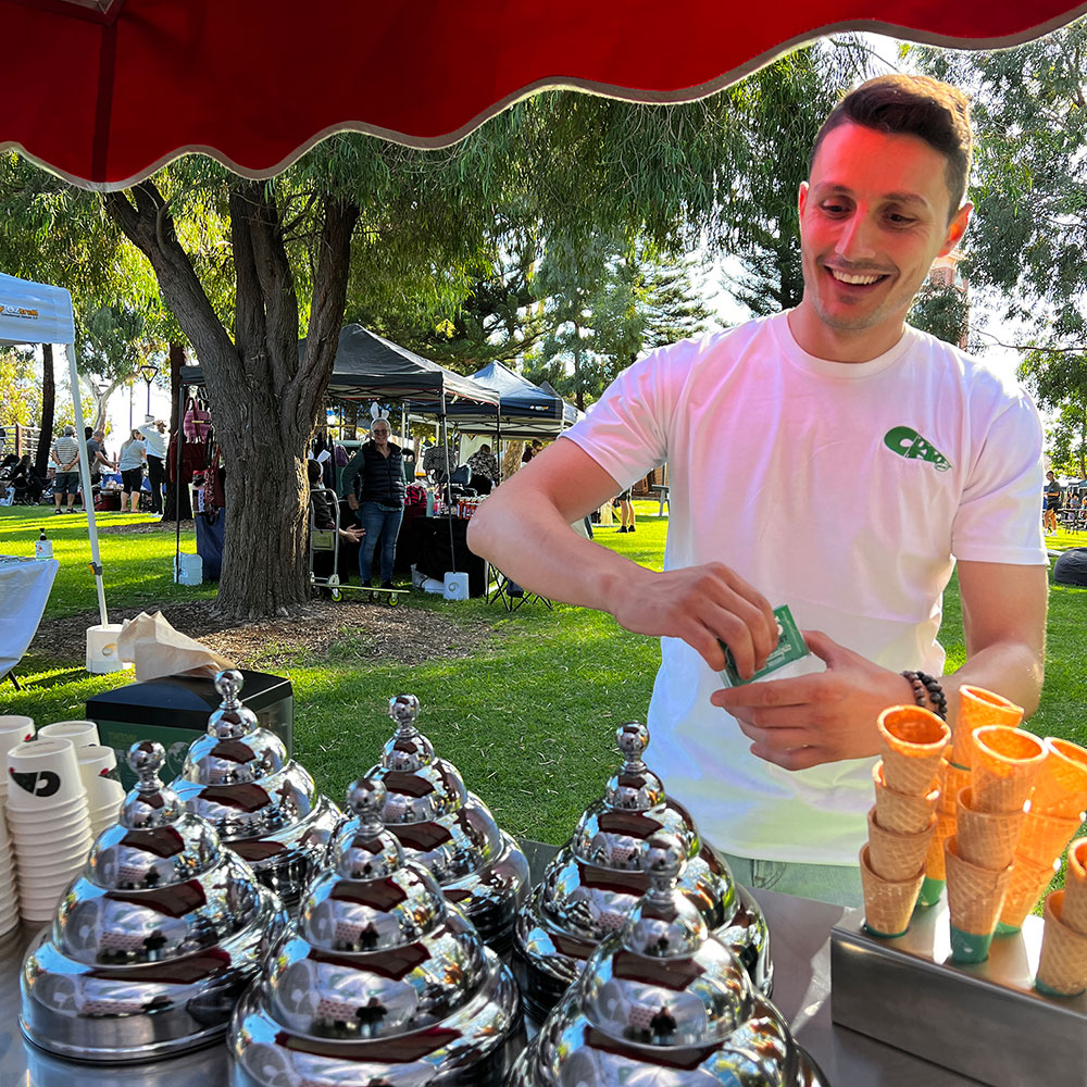 Cono Gelato